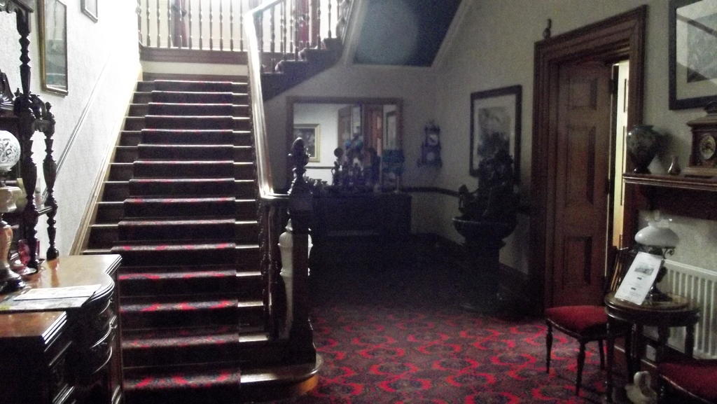 Gardenvale Manor House B&B Stranocum Rum bild